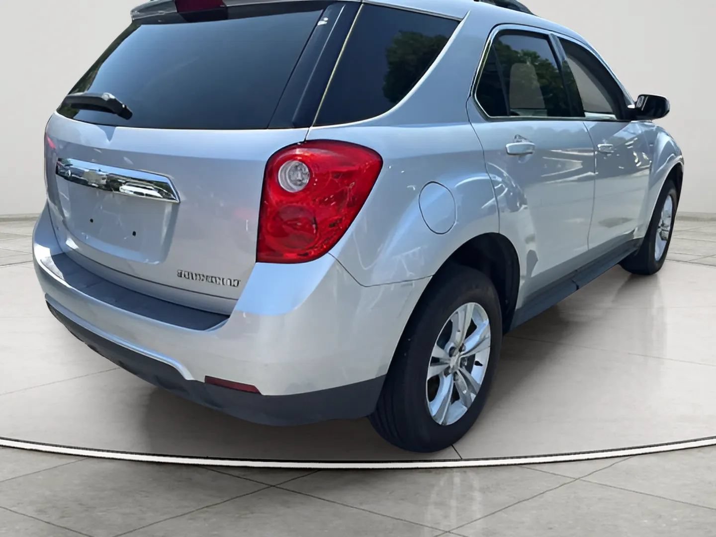 Used 2010 Chevrolet Equinox LT AWD/4WD image 5