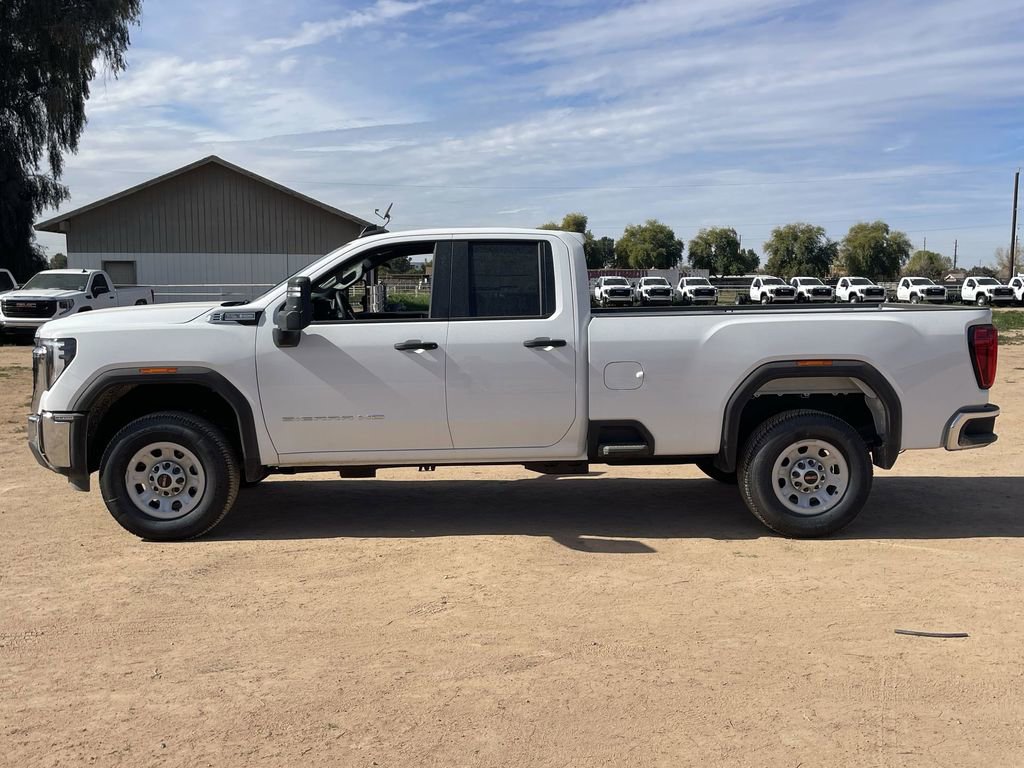 New 2025 GMC Sierra 2500 Pro w/ 1SA Pro Safety Plus Package image 5