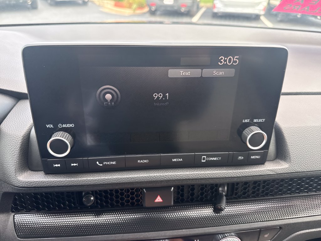 Certified 2024 Honda CR-V EX image 33