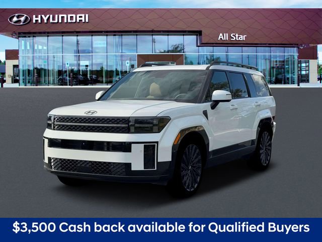 New 2026 Hyundai Santa Fe Calligraphy image 1