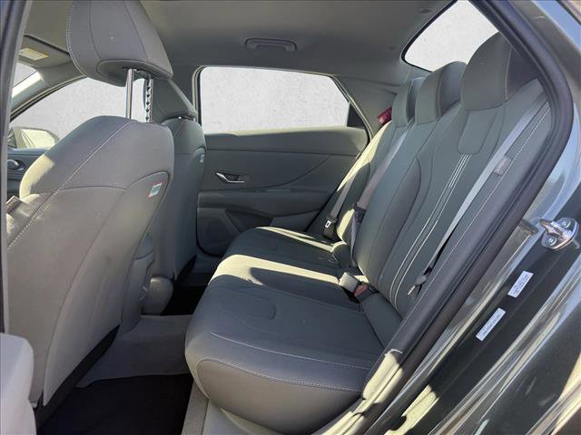 New 2026 Hyundai Elantra Sport image 12