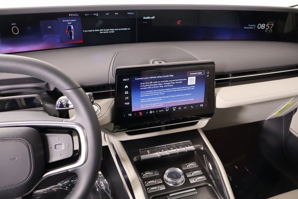 New 2026 Lincoln Nautilus Premier w/ Equipment Group 102A image 5