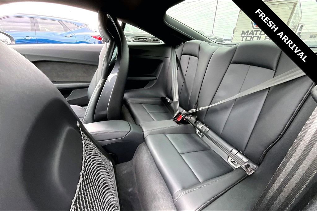 Used 2019 Audi TT RS w/ Technology Package AWD/4WD image 20