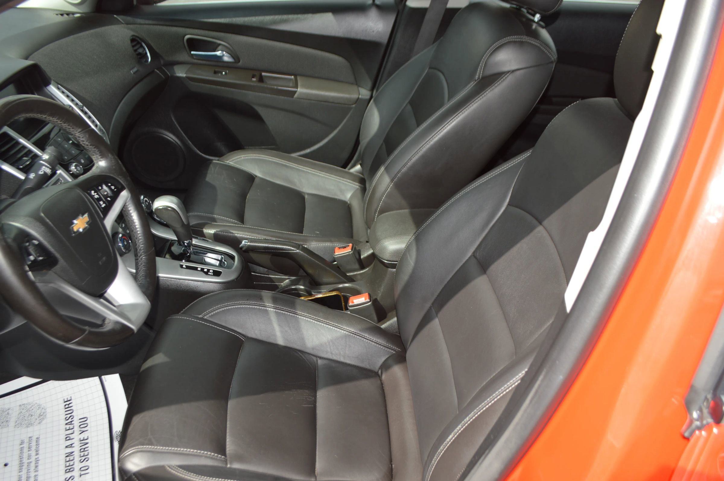 Used 2015 Chevrolet Cruze LT image 15