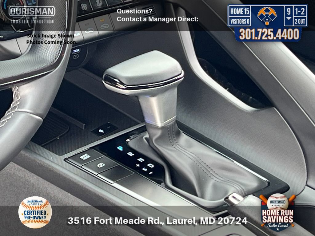 Certified 2025 Hyundai Elantra Sport image 15