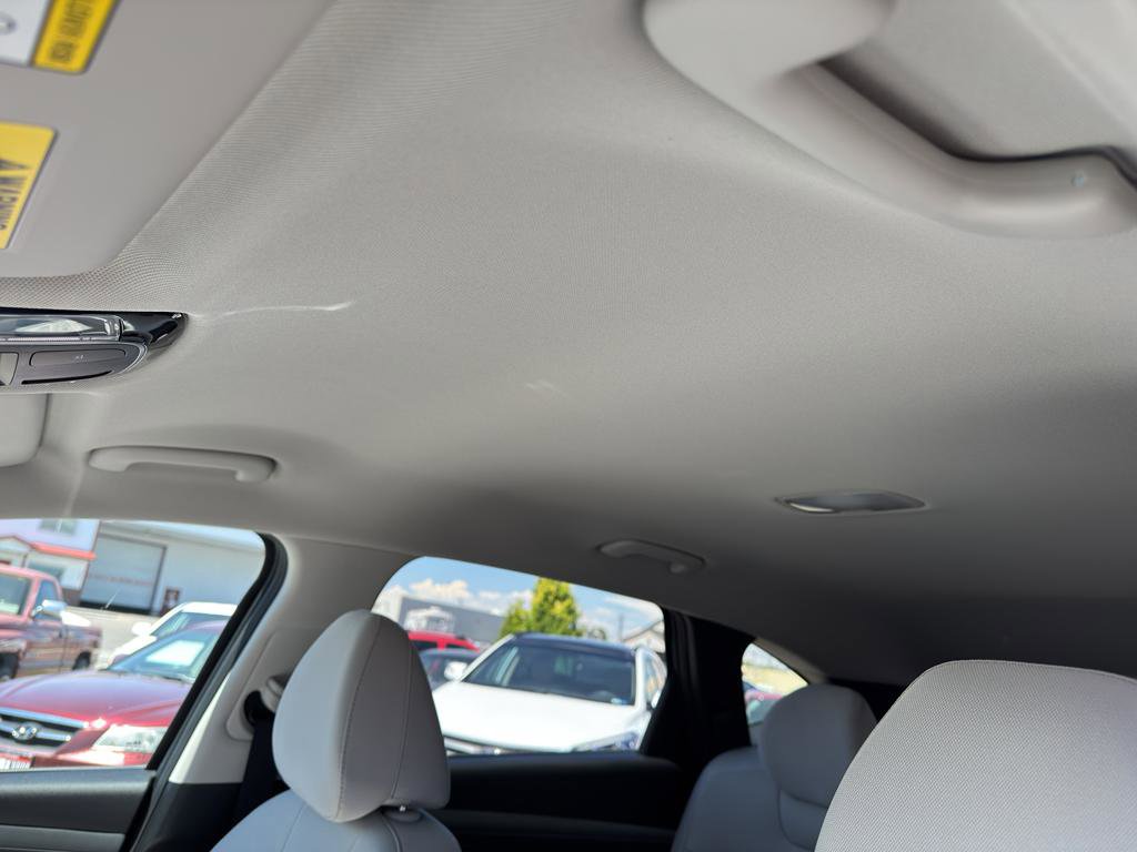 New 2025 Hyundai Tucson SEL image 13