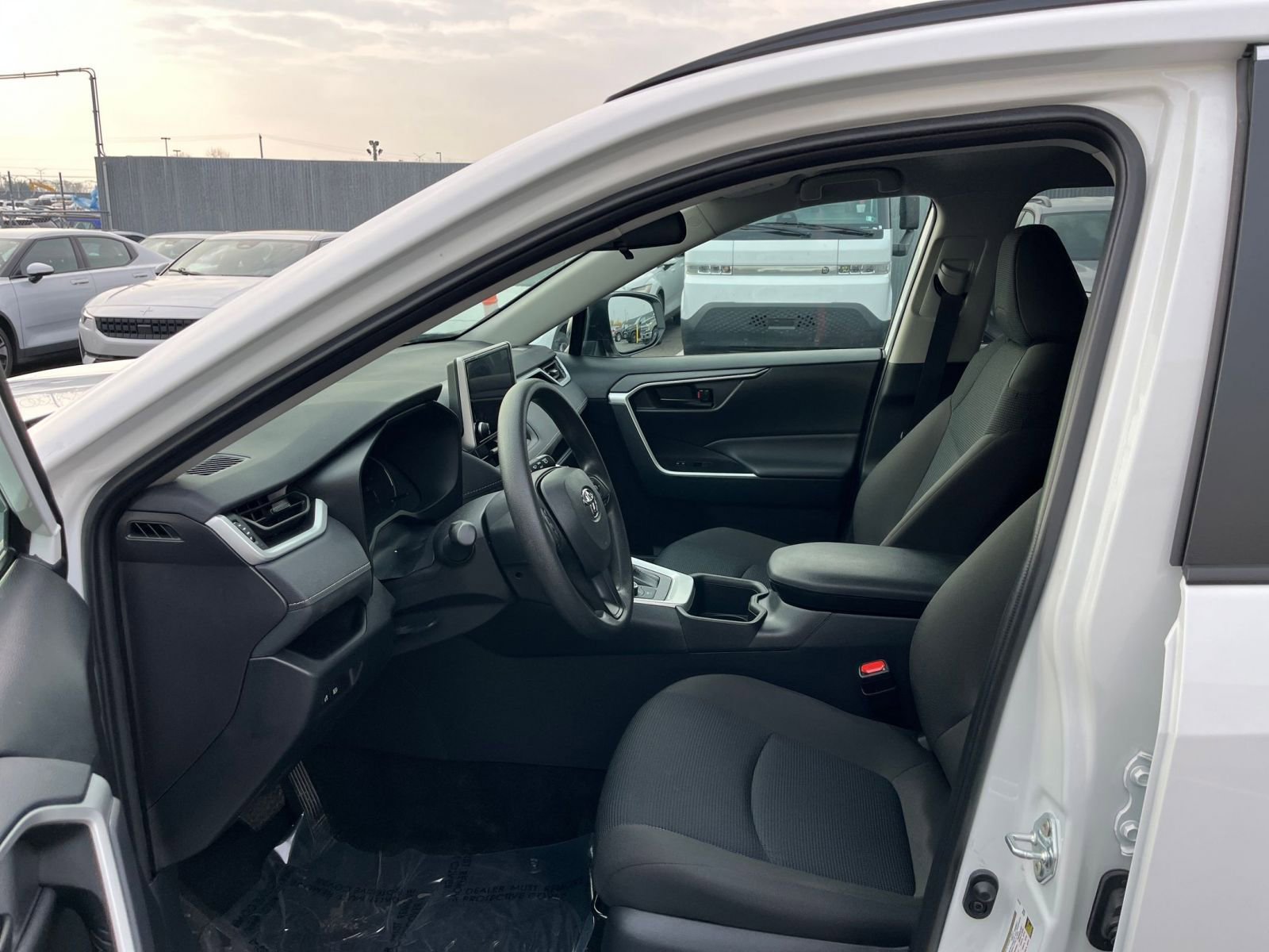 Used 2025 Toyota RAV4 LE image 26