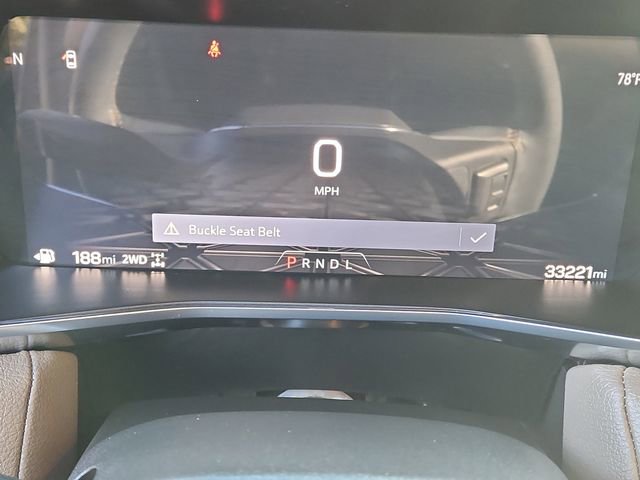 Certified 2023 GMC Canyon Denali AWD/4WD image 25