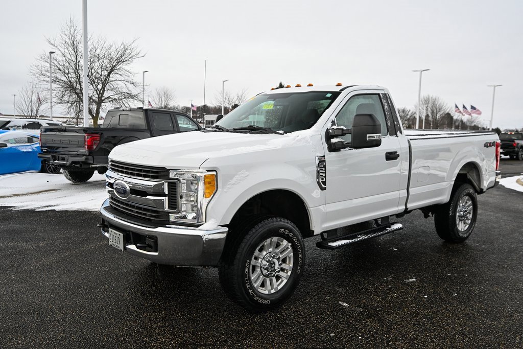 Used 2017 Ford F250 XL w/ STX Appearance Package image 9