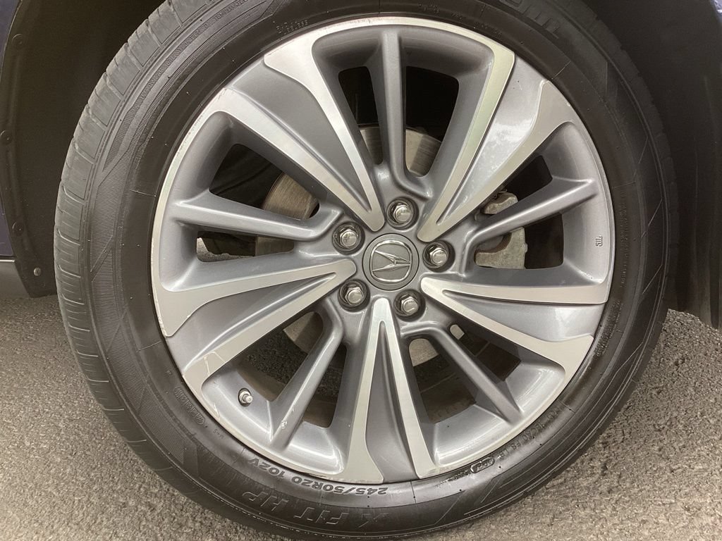 Used 2017 Acura MDX SH-AWD w/ Technology Package image 7