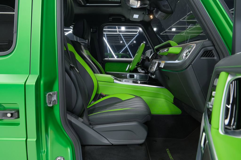 Used 2025 Mercedes-Benz G 63 AMG 4MATIC image 52