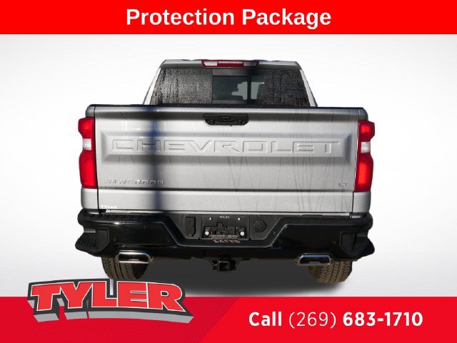 New 2026 Chevrolet Silverado 1500 LT Trail Boss w/ LT Trail Boss Premium Package AWD/4WD image 7