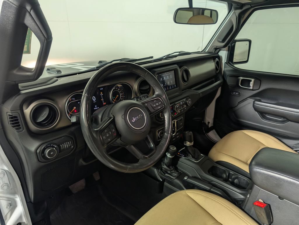 Used 2019 Jeep Wrangler Unlimited Sport S image 22