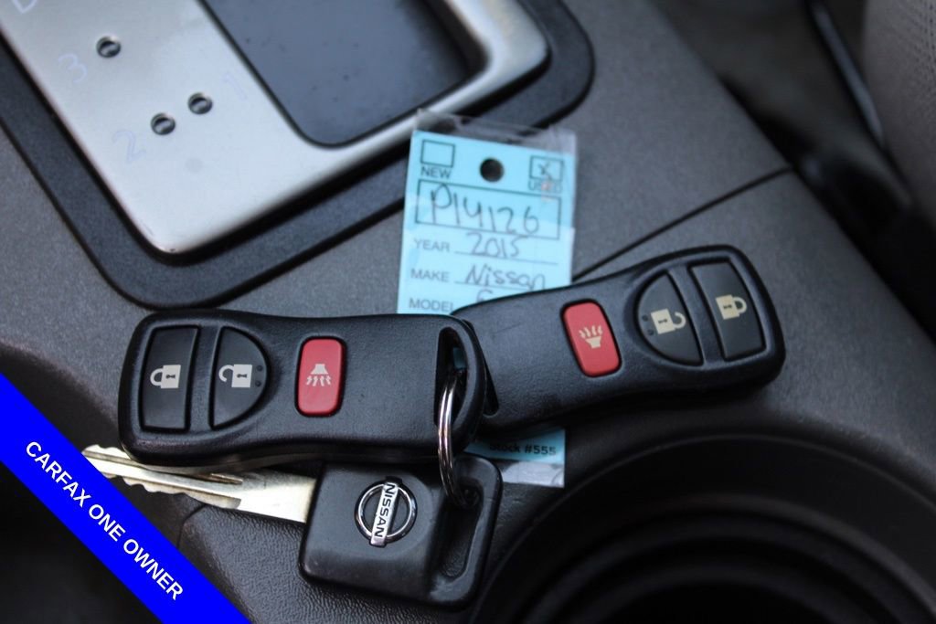 Used 2015 Nissan Frontier SV w/ SV Value Truck Package AWD/4WD image 30
