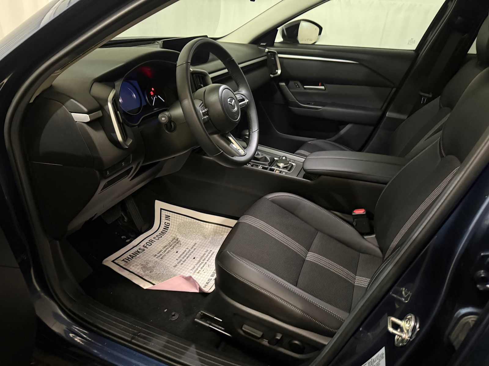 Certified 2025 MAZDA CX-50 AWD 2.5 S w/ Premium Package image 19