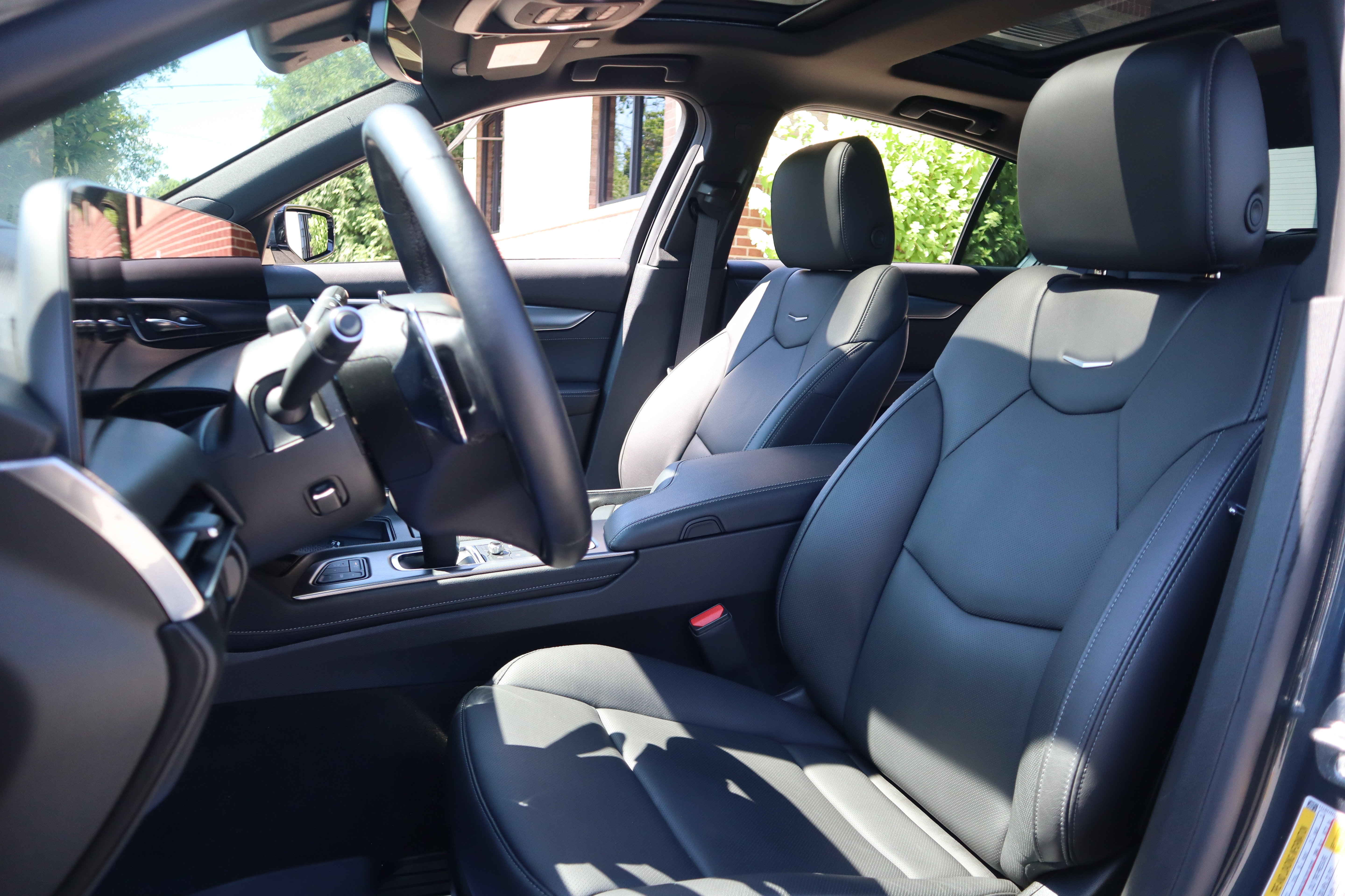 Used 2025 Cadillac CT5 Premium Luxury w/ Sun And Sound Package RWD image 32