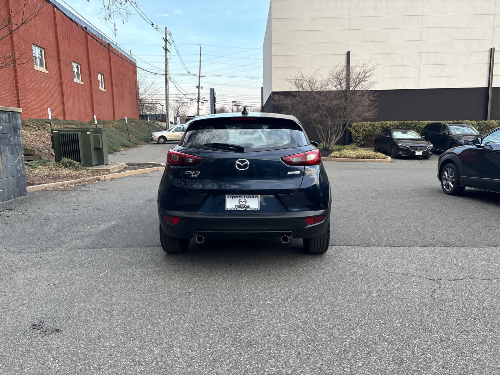 Used 2019 MAZDA CX-3 Touring w/ Preferred Equipment Package image 5