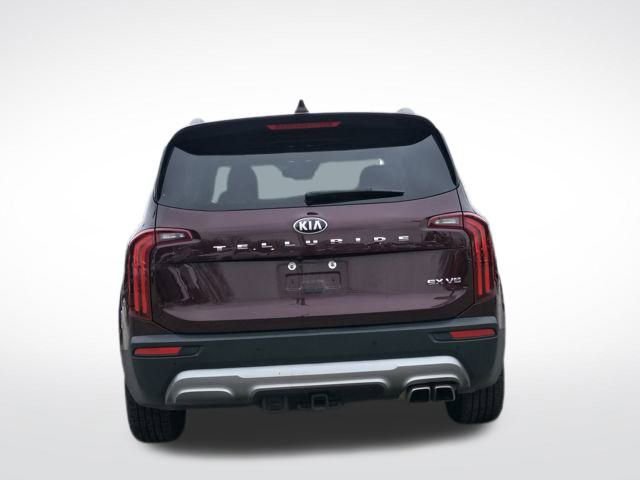 Used 2020 Kia Telluride EX w/ Towing Package image 8