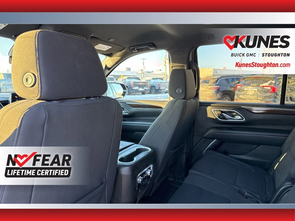 Used 2024 GMC Yukon SLE image 30