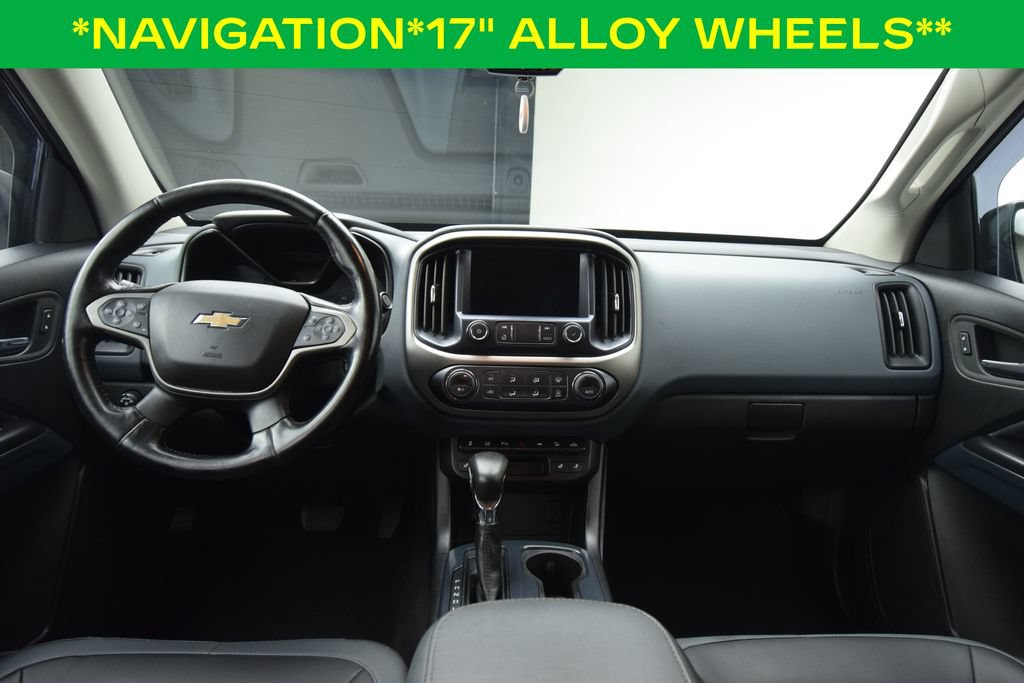 Used 2022 Chevrolet Colorado Z71 w/ Safety Package AWD/4WD image 4