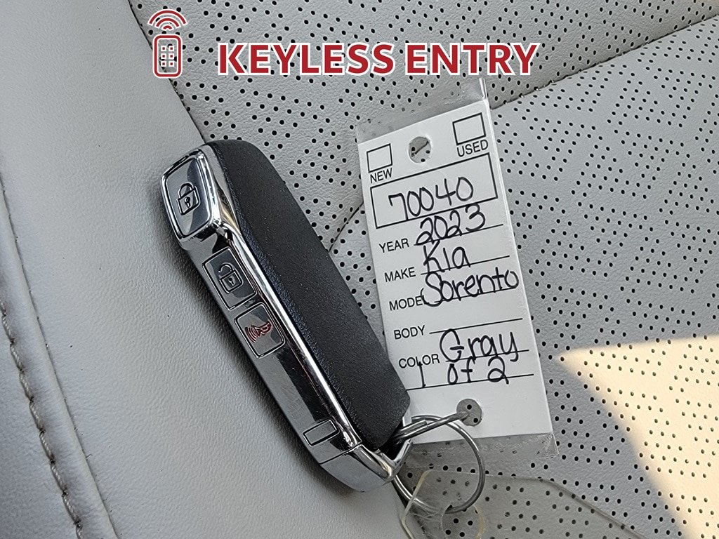 Used 2023 Kia Sorento S w/ Panoramic Sunroof Package FWD image 31