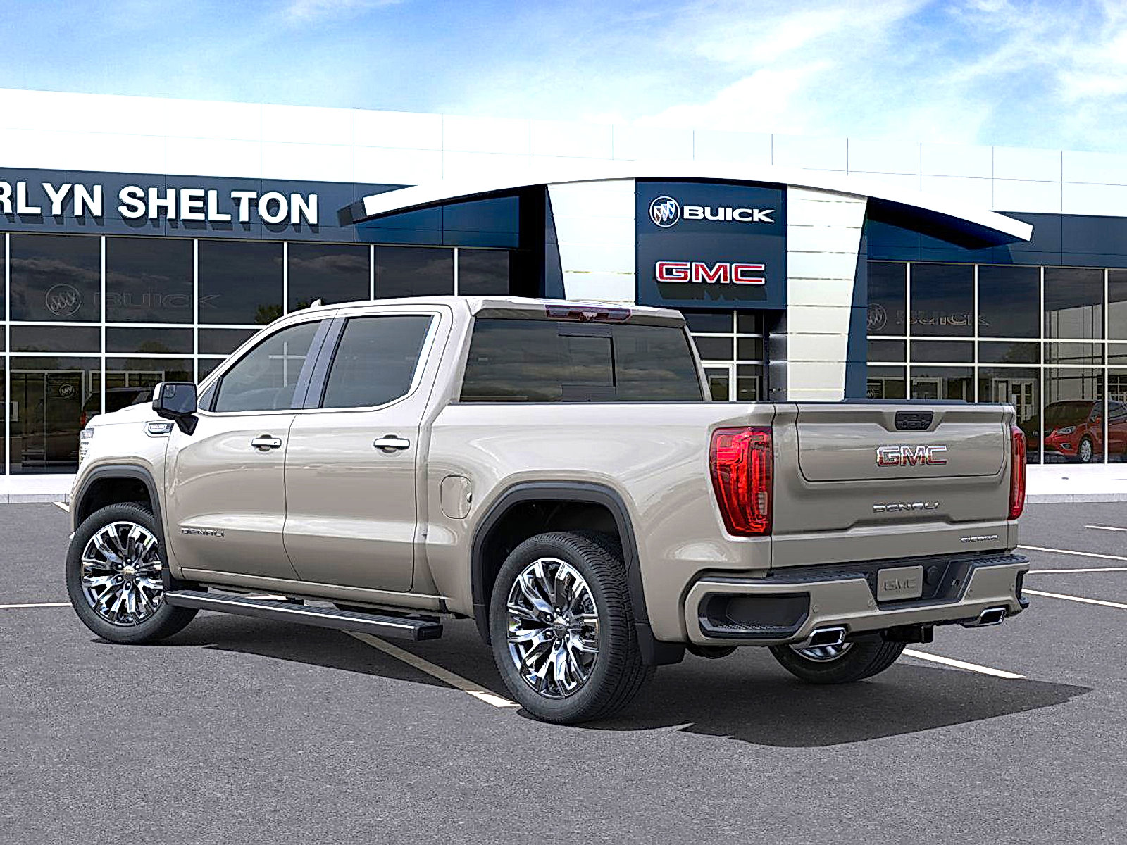 New 2026 GMC Sierra 1500 Denali image 3