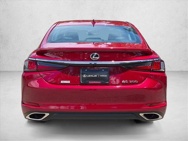 Certified 2023 Lexus ES 350 w/ Premium Package FWD image 7