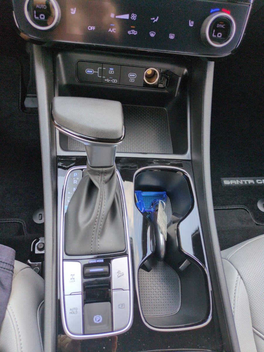 New 2026 Hyundai Santa Cruz SEL AWD/4WD image 21