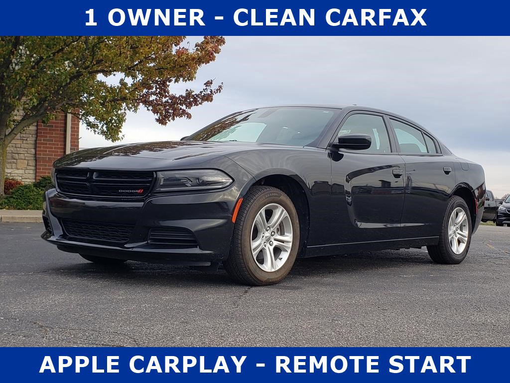 Used 2022 Dodge Charger SXT image 1