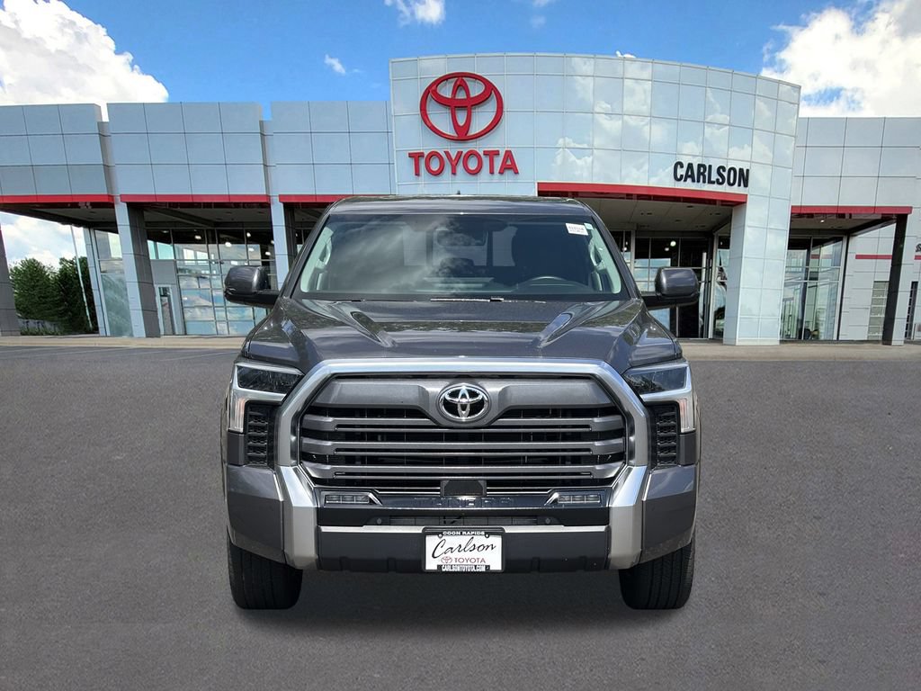 Used 2023 Toyota Tundra Limited w/ Power Package AWD/4WD video 2