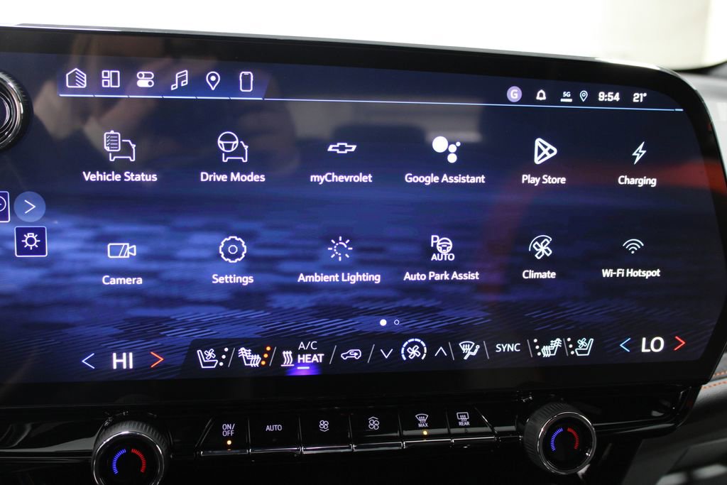 New 2026 Chevrolet Blazer EV SS AWD/4WD image 41