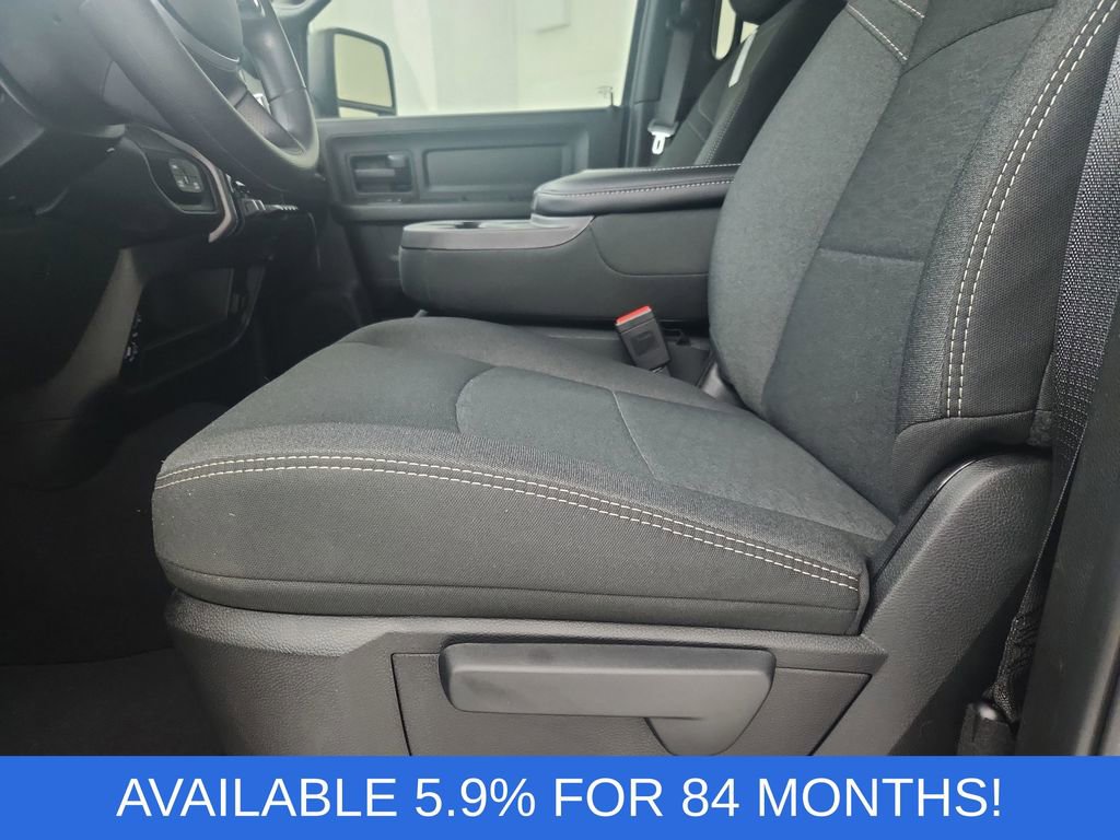 New 2026 RAM 2500 Tradesman image 12