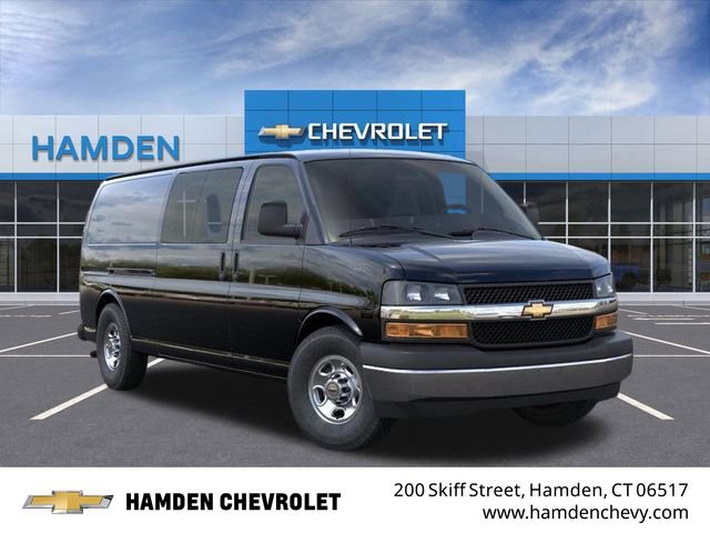 New 2026 Chevrolet Express 3500 Extended w/ Driver Convenience Package