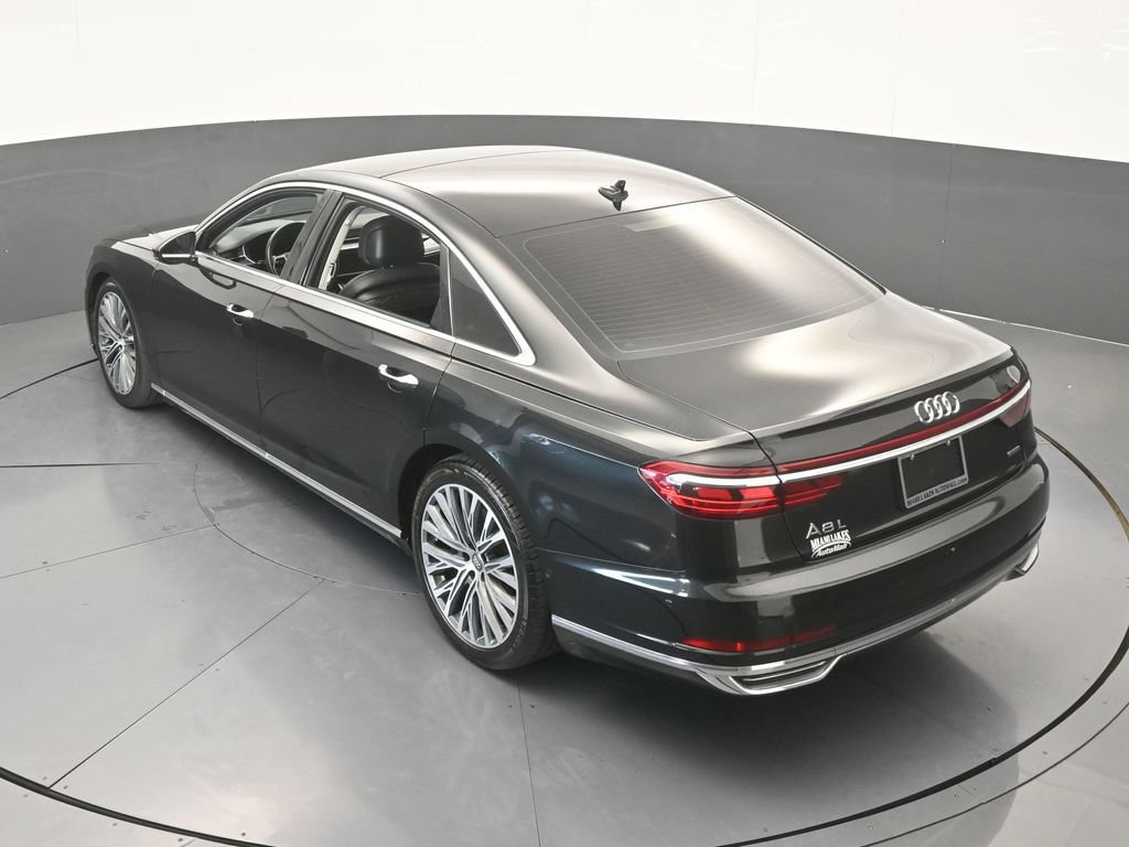 Used 2019 Audi A8 L 3.0T w/ Executive Package AWD/4WD image 58