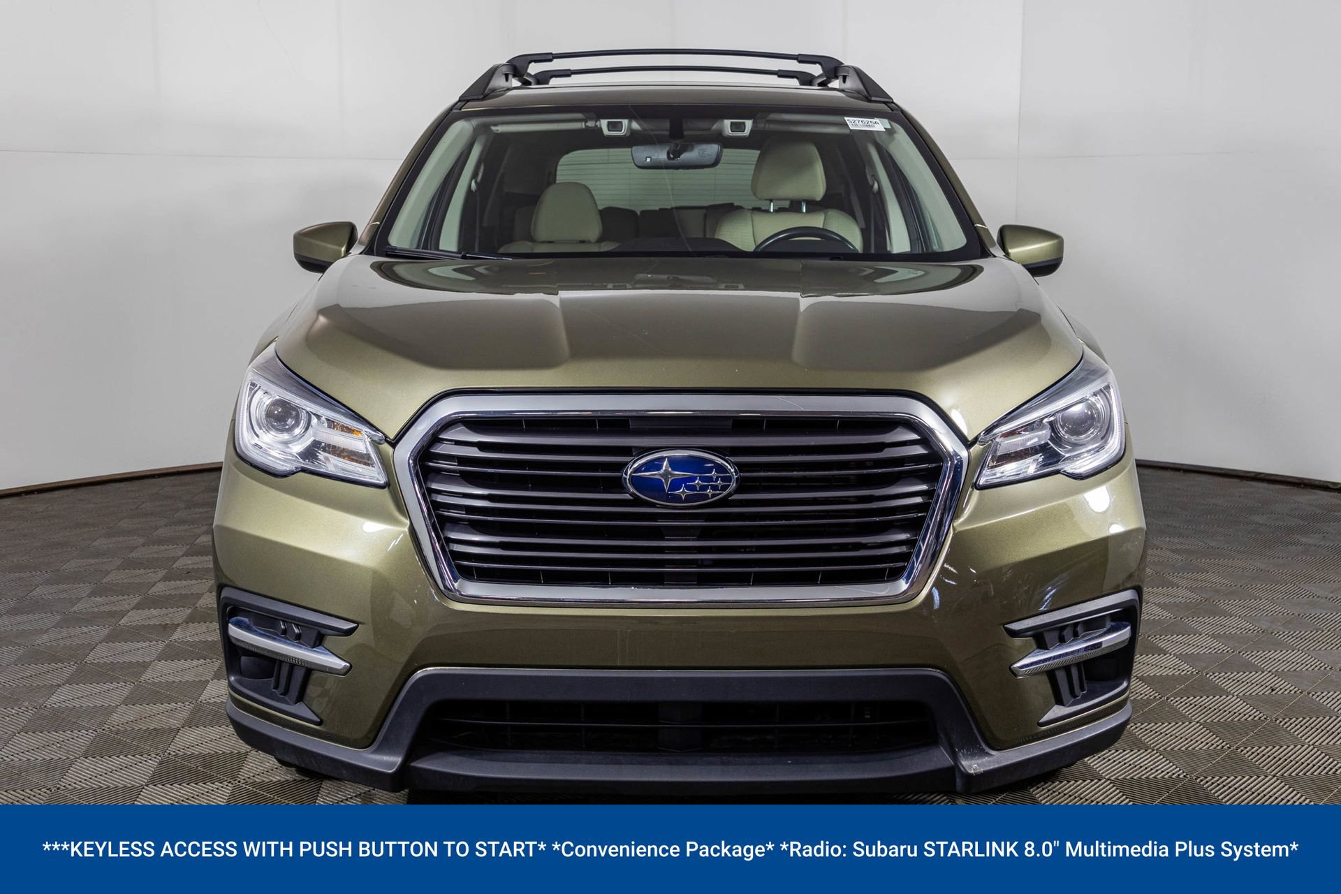 Used 2022 Subaru Ascent Premium w/ Convenience Package image 10