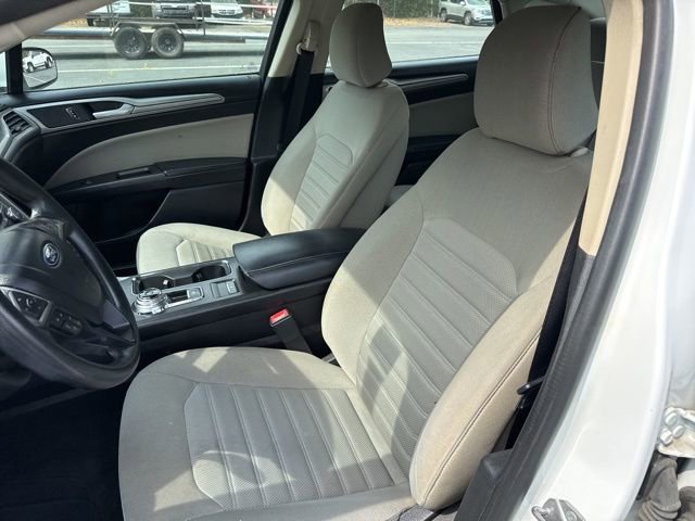 Used 2020 Ford Fusion S image 16