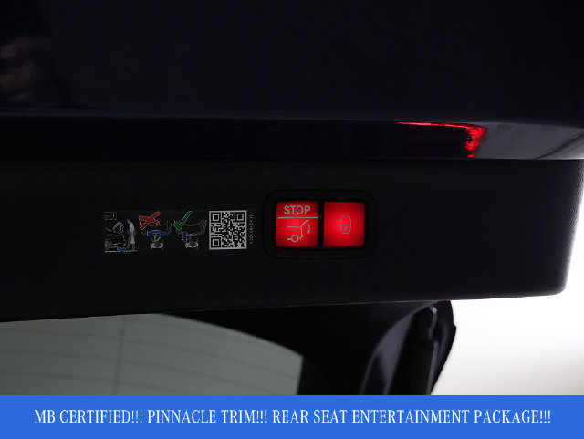 Certified 2023 Mercedes-Benz EQS 580 4MATIC SUV image 33