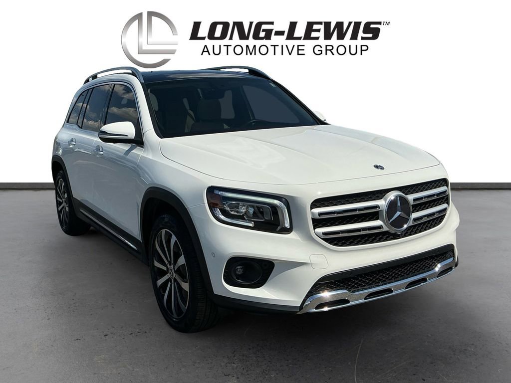 Used 2021 Mercedes-Benz GLB 250 image 10