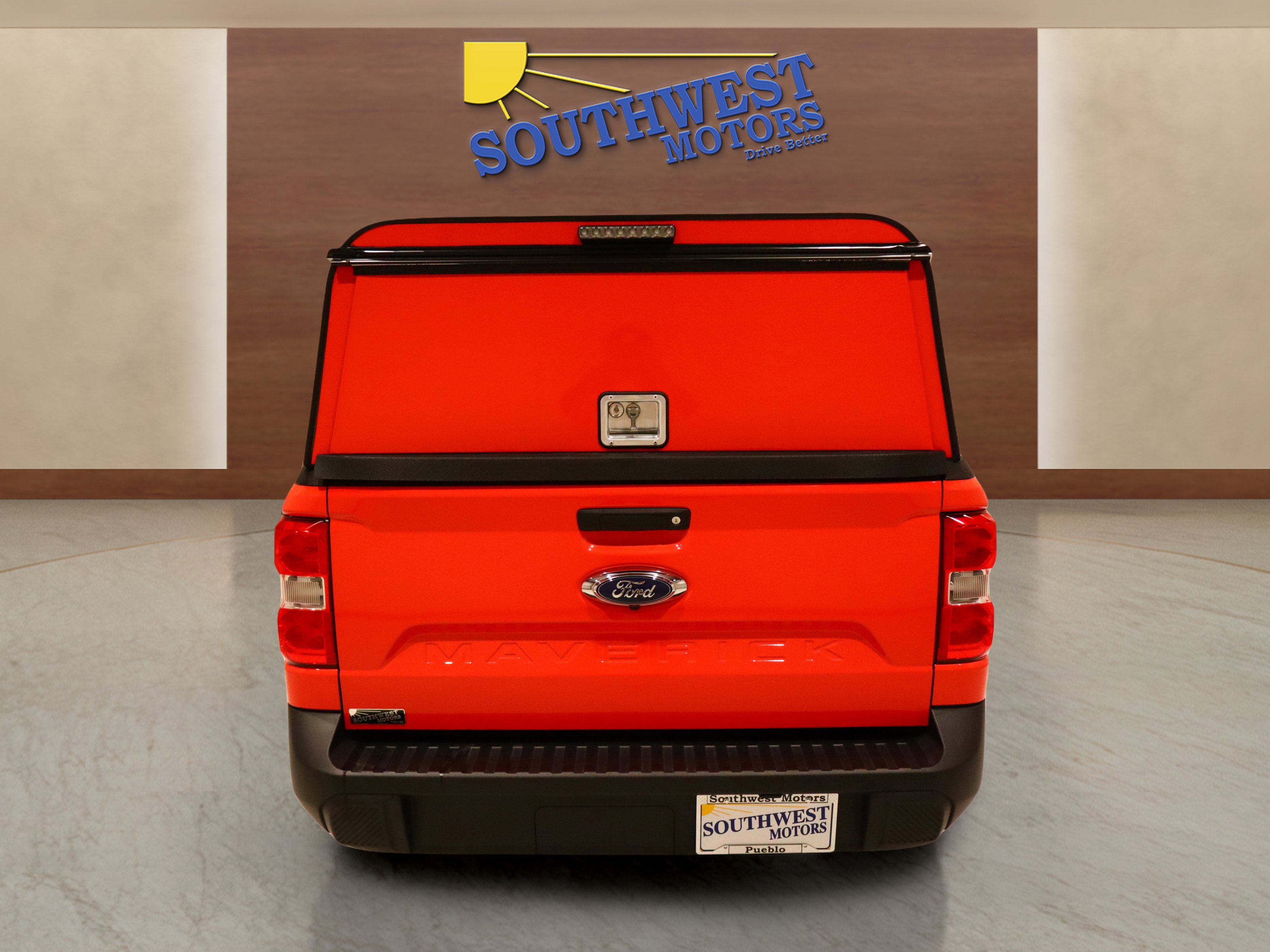 Used 2022 Ford Maverick XL image 3