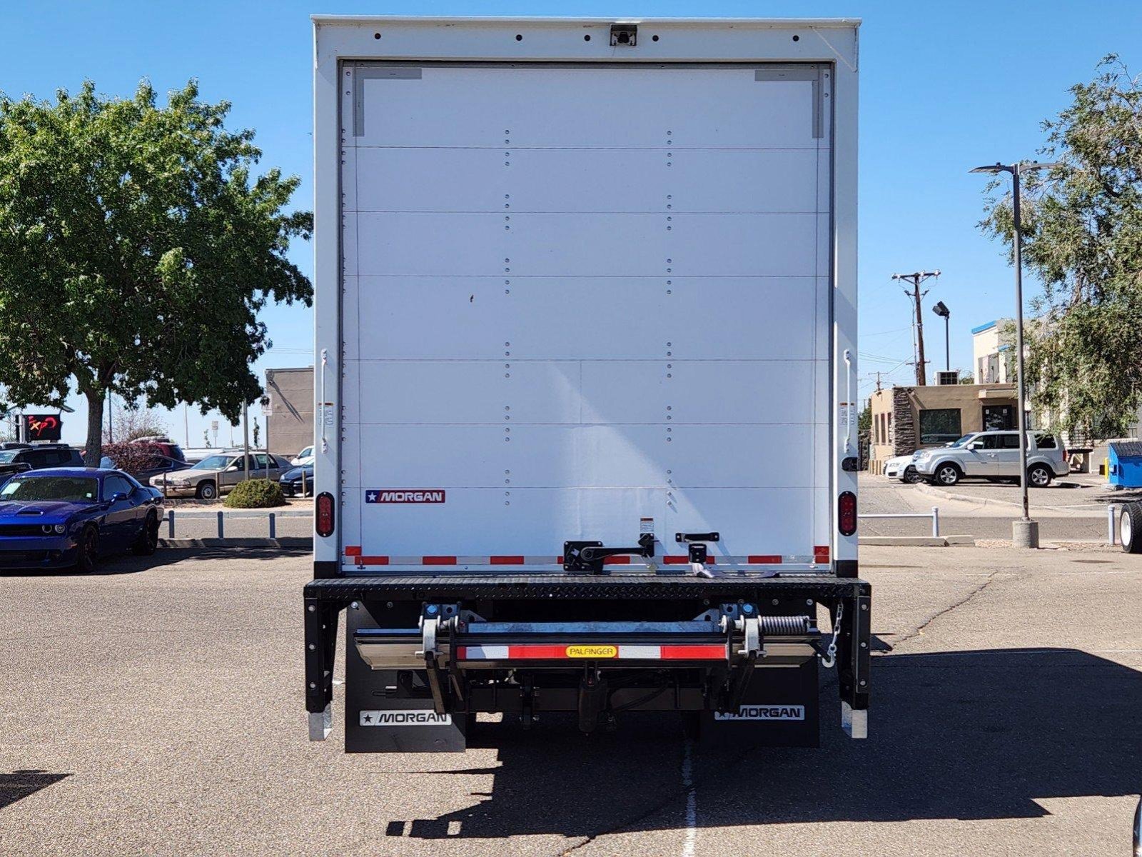 New 2024 Chevrolet Low Cab Forward RWD image 5