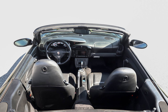 Used 2004 Porsche 911 Turbo AWD/4WD image 41