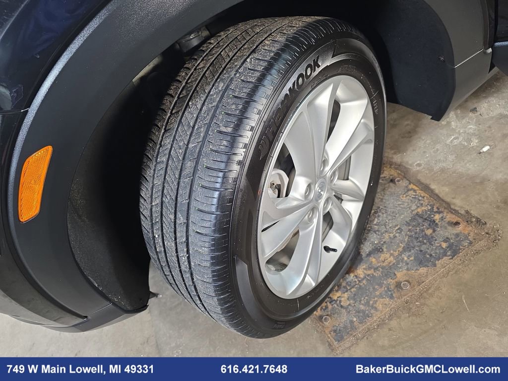 Used 2023 Buick Encore GX Preferred w/ Cold Weather Comfort Package image 30