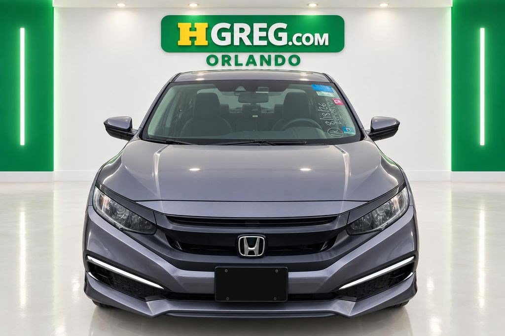Used 2020 Honda Civic LX image 6