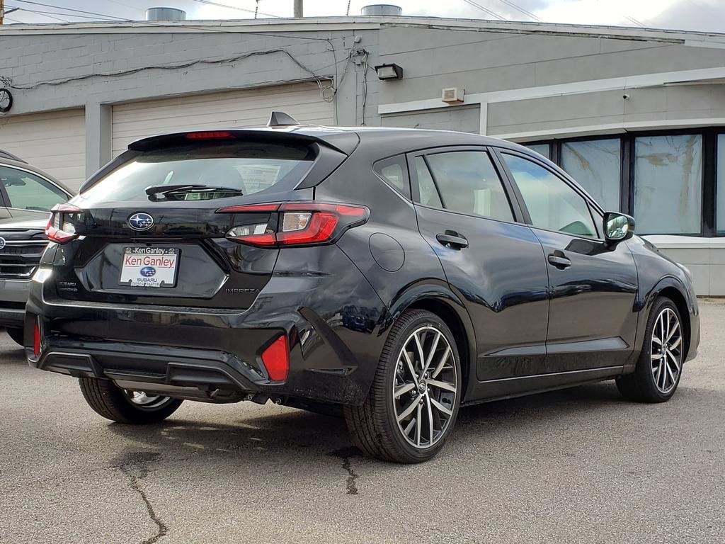 New 2026 Subaru Impreza 2.0i Sport image 3