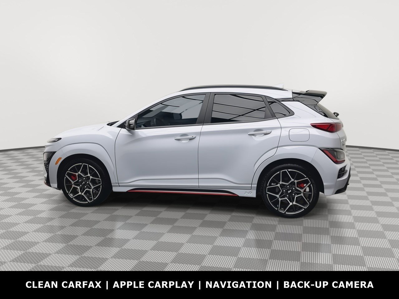 Used 2022 Hyundai Kona N w/ Cargo Package image 34