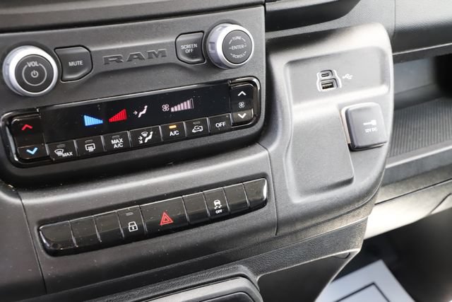 Used 2025 RAM ProMaster 2500 w/ Convenience Group FWD image 22