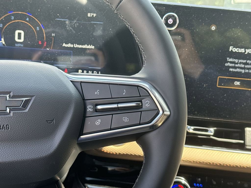 New 2026 Chevrolet Equinox ACTIV w/ Convenience Package III image 18