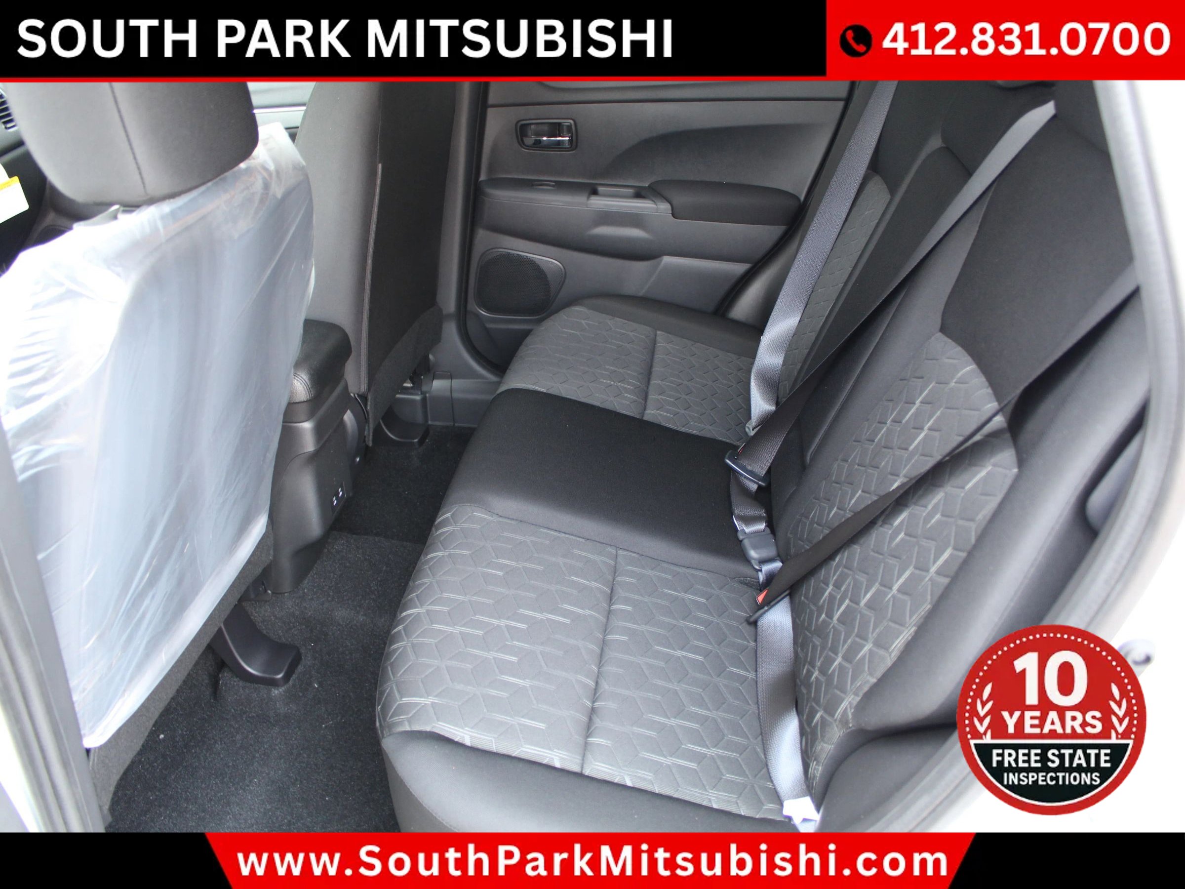 New 2026 Mitsubishi Outlander Sport Trail Edition AWD/4WD image 15