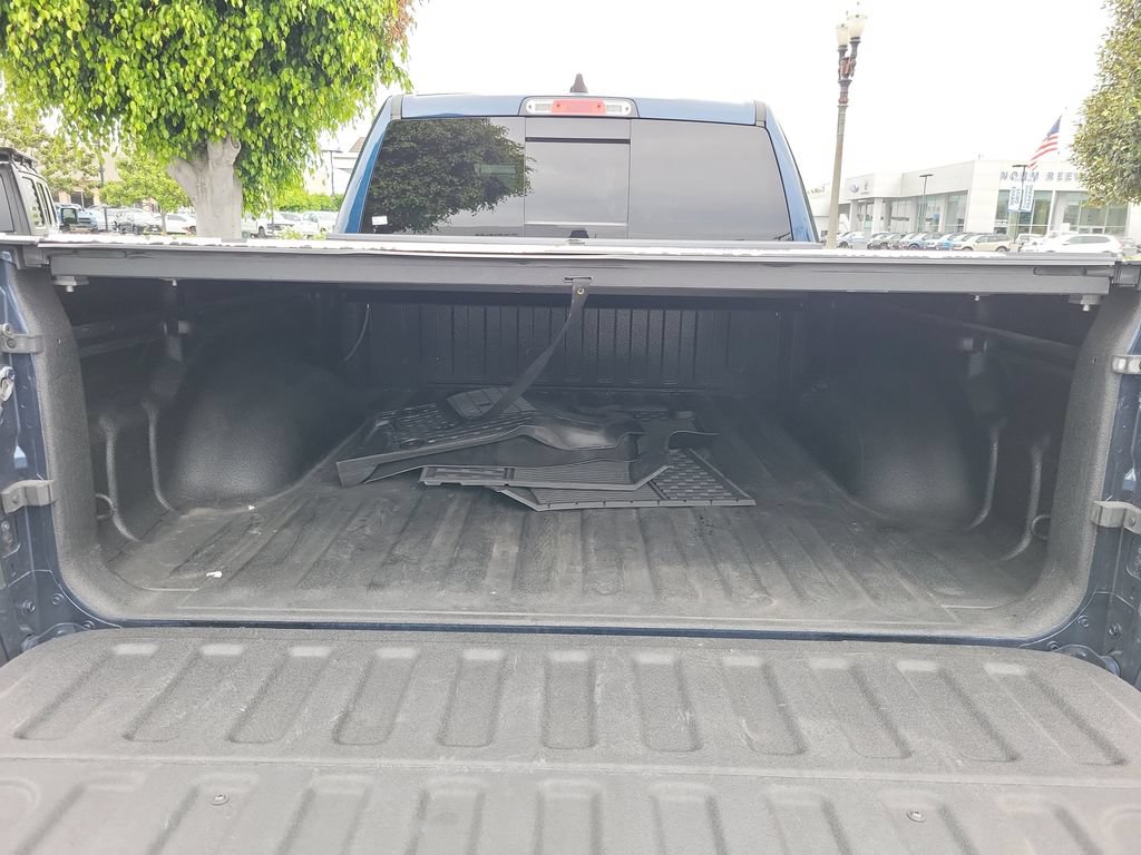 Certified 2022 RAM 1500 Laramie RWD image 17