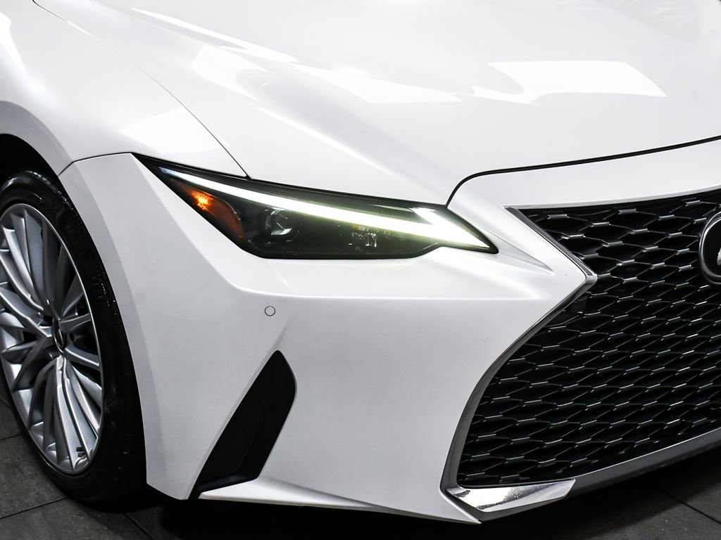 Used 2022 Lexus IS 300 AWD w/ Premium Package image 65